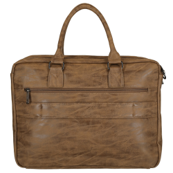 Enrico Benetti Rotterdam Computertaske 15" Camel
