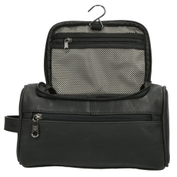 Enrico Benetti Rotterdam Toilettaske Sort 