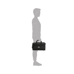 Enrico Benetti San Jos� Rejsetaske 41 cm Sort 46040-001