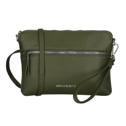 Enrico Benetti Sarah Clutch Oliven 