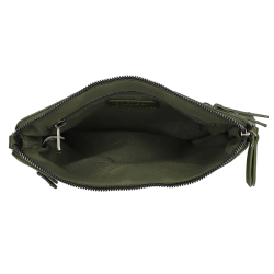 Enrico Benetti Sarah Clutch Oliven 