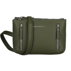 Enrico Benetti Sarah Crossbody Oliven