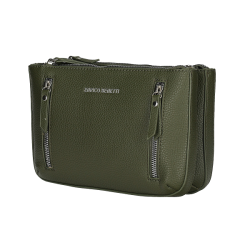 Enrico Benetti Sarah Crossbody Oliven