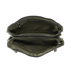 Enrico Benetti Sarah Crossbody Oliven