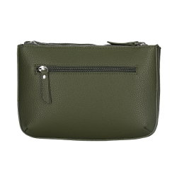 Enrico Benetti Sarah Crossbody Oliven