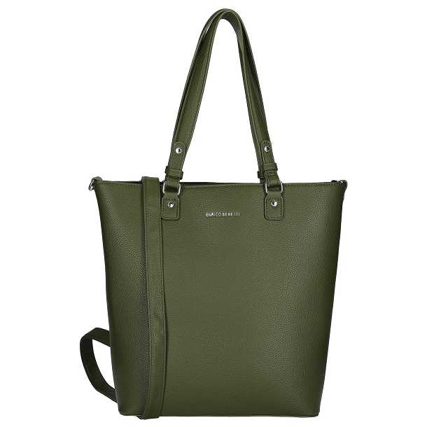 Enrico Benetti Sarah Shopper 15" Oliven 66718-029