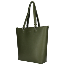 Enrico Benetti Sarah Shopper 15" Oliven 66718-029