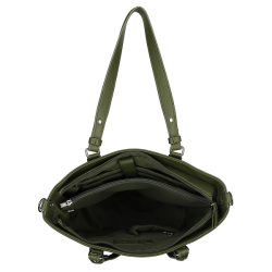 Enrico Benetti Sarah Shopper 15" Oliven 66718-029