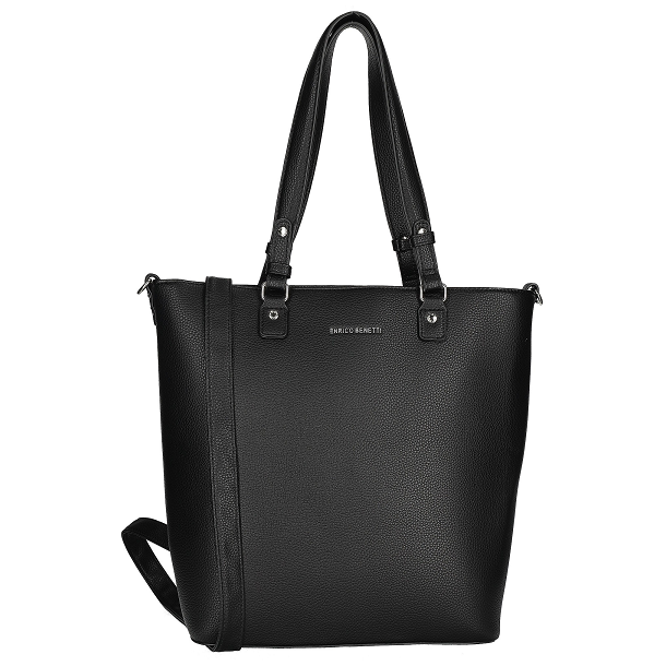 Enrico Benetti Sarah Shopper 15" Sort 66718-001