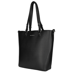 Enrico Benetti Sarah Shopper 15" Sort 66718-001