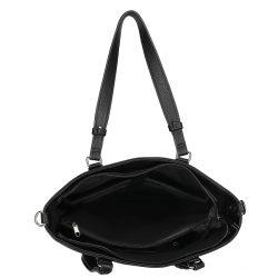 Enrico Benetti Sarah Shopper 15" Sort 66718-001