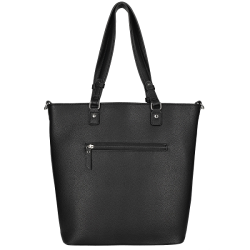 Enrico Benetti Sarah Shopper 15" Sort 66718-001