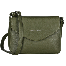 Enrico Benetti Sarah Skuldertaske Oliven