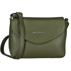 Enrico Benetti Sarah Skuldertaske Oliven