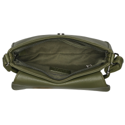 Enrico Benetti Sarah Skuldertaske Oliven