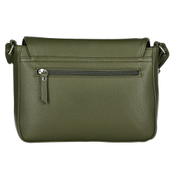 Enrico Benetti Sarah Skuldertaske Oliven