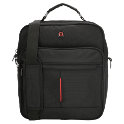 Enrico Benetti Cornell Skuldertaske Sort