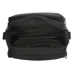 Enrico Benetti Cornell Skuldertaske Sort