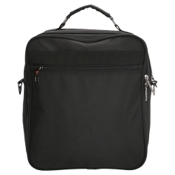 Enrico Benetti Cornell Skuldertaske Sort