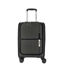 Enrico Benetti Tokyo Kabinekuffert 55cm Sort