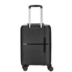 Enrico Benetti Tokyo Kabinekuffert 55cm Sort