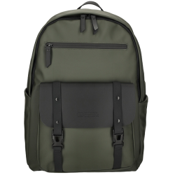 Enrico Benetti Glasgow Waterproof Rygsk 15" Oliven 