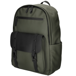 Enrico Benetti Glasgow Waterproof Rygsk 15" Oliven 