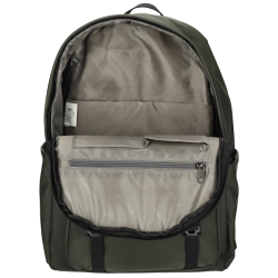 Enrico Benetti Glasgow Waterproof Rygsk 15" Oliven 