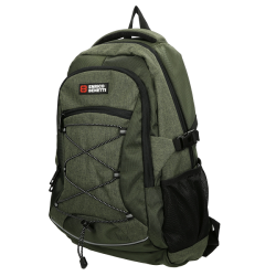 Enrico Benetti Yellow Stone Rygsk 13" Oliven