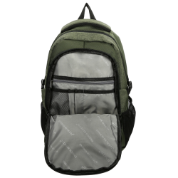 Enrico Benetti Yellow Stone Rygsk 13" Oliven