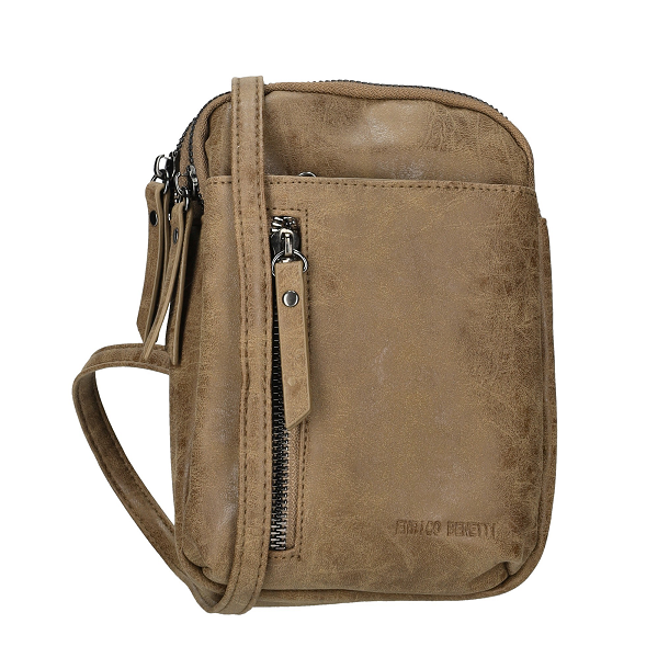 Enrico Benetti Z�e Crossbody Camel