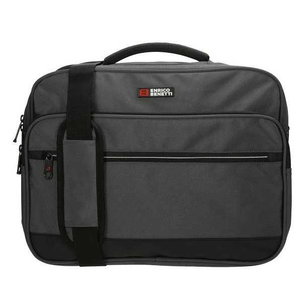 Enrico Benetti Zrich Toptaske 39 cm 17" Gr