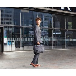 Enrico Benetti Zrich Toptaske 39 cm 17" Gr