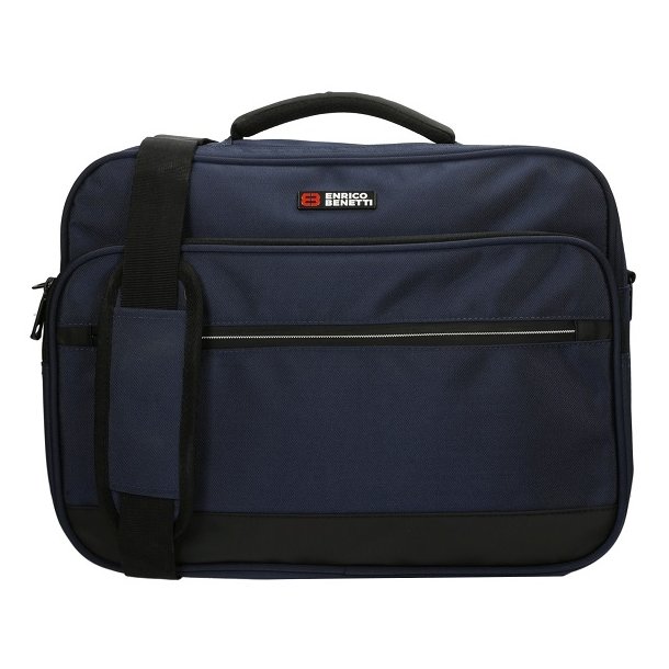 Enrico Benetti Zrich Toptaske 39 cm 17" Navy 62141-002