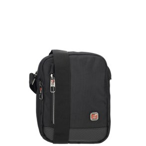 Enrico Benetti Berlin Skuldertaske Sort