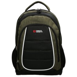 Enrico Benetti Rygsk 15" Oliven