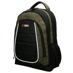 Enrico Benetti Rygsk 15" Oliven