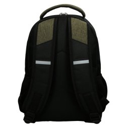 Enrico Benetti Rygsk 15" Oliven