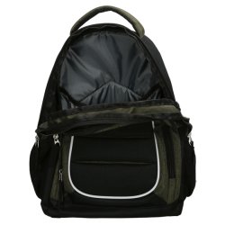 Enrico Benetti Rygsk 15" Oliven