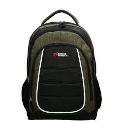 Enrico Benetti Rygsk 10" Oliven