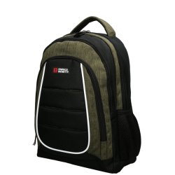 Enrico Benetti Rygsk 10" Oliven