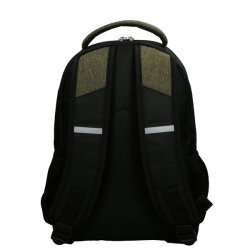 Enrico Benetti Rygsk 10" Oliven