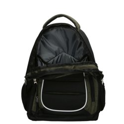 Enrico Benetti Rygsk 10" Oliven