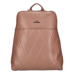 Enrico Benetti Rygsk 15" Oldpink