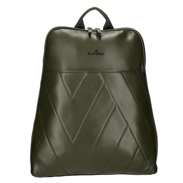 Enrico Benetti Rygsk 15" Oliven