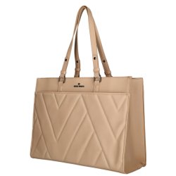 Enrico Benetti Shopper 14" Misty Pink