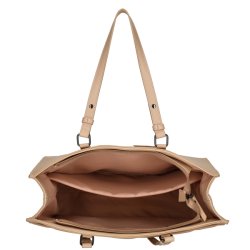 Enrico Benetti Shopper 14" Misty Pink