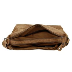 Enrico Benetti Ard�che Skuldertaske Camel