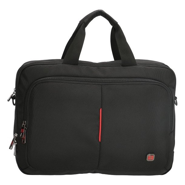 Enrico Benetti Cornell Computertaske 15" Sort 47180-001