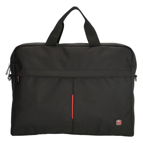 Enrico Benetti Cornell Computertaske 17" Sort 47184-001